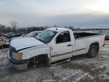  Salvage GMC Sierra