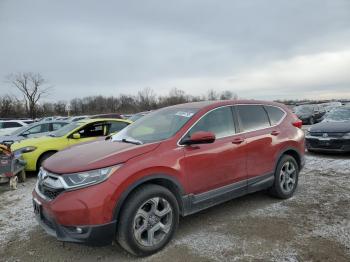  Salvage Honda Crv