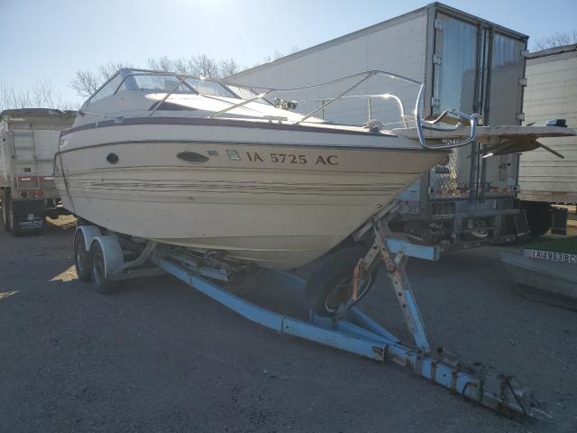  Salvage Maxu Boat W Trl