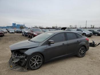  Salvage Ford Focus