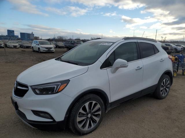  Salvage Buick Encore