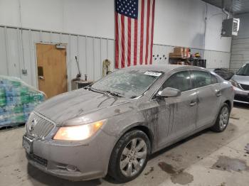  Salvage Buick LaCrosse