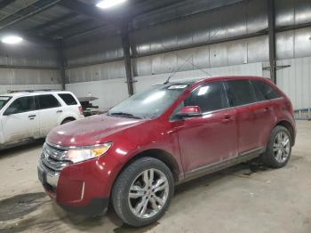  Salvage Ford Edge