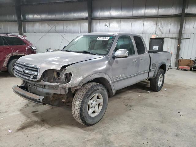  Salvage Toyota Tundra