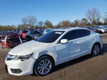  Salvage Acura ILX