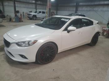  Salvage Mazda 6