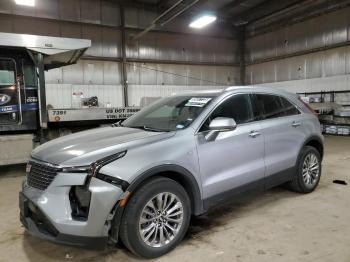  Salvage Cadillac XT4