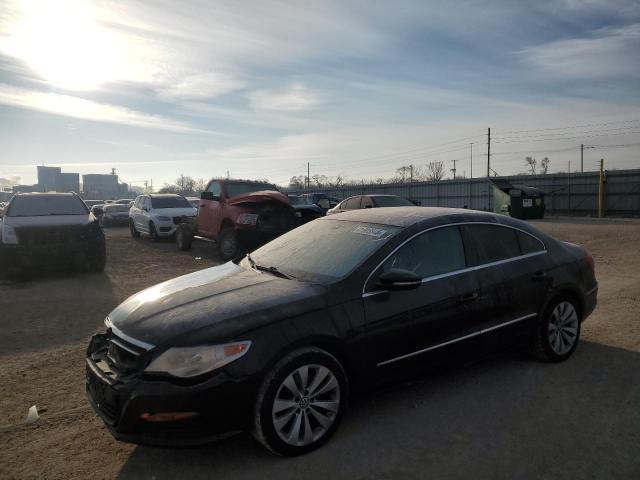  Salvage Volkswagen CC