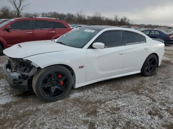  Salvage Dodge Charger