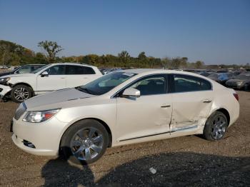  Salvage Buick LaCrosse