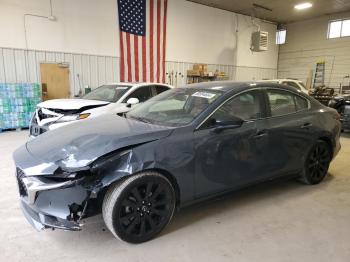  Salvage Mazda 3