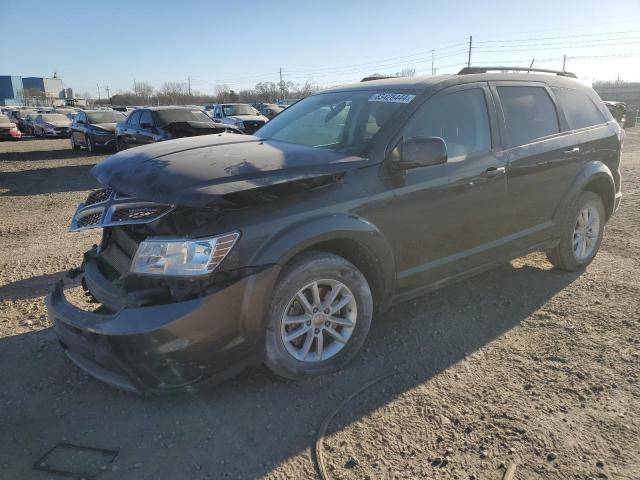  Salvage Dodge Journey