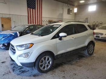  Salvage Ford EcoSport