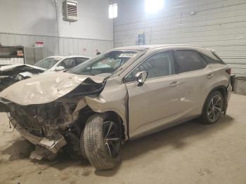  Salvage Lexus RX