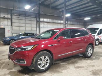  Salvage Buick Enclave