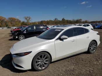  Salvage Mazda 3