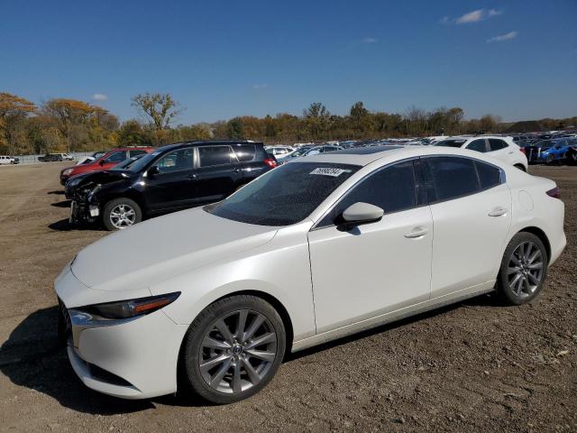  Salvage Mazda 3