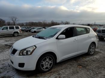  Salvage Pontiac Vibe