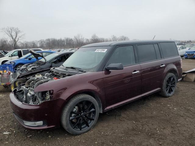  Salvage Ford Flex