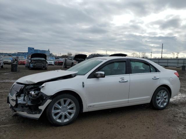  Salvage Lincoln MKZ