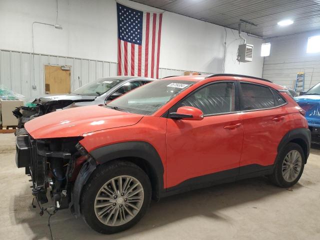  Salvage Hyundai KONA