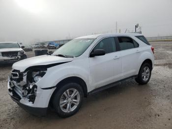  Salvage Chevrolet Equinox