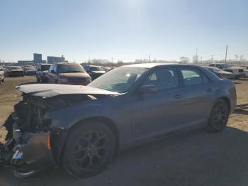  Salvage Chrysler 300