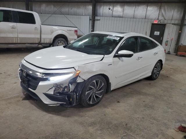  Salvage Honda Insight