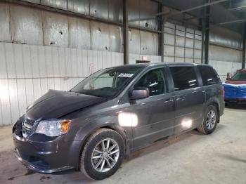  Salvage Dodge Caravan