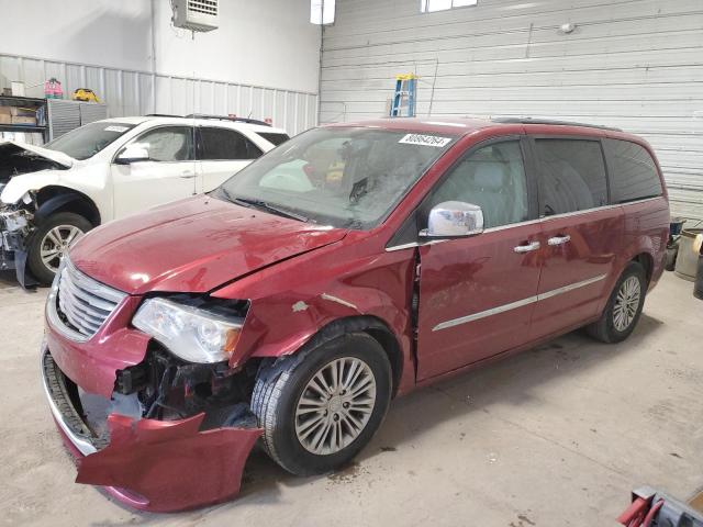  Salvage Chrysler Minivan