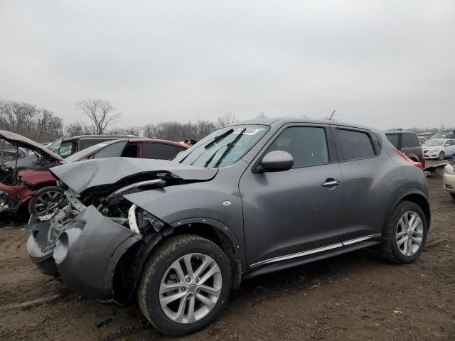  Salvage Nissan JUKE