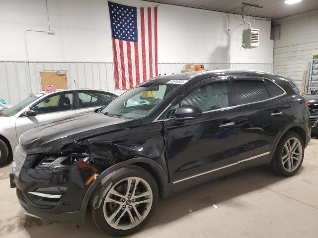  Salvage Lincoln MKC