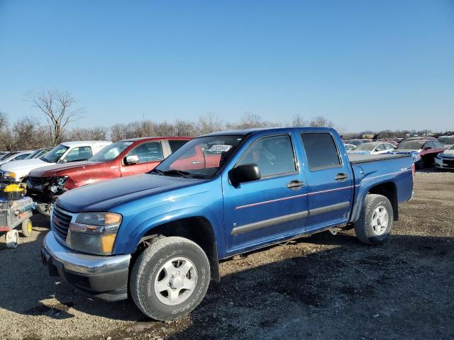  Salvage GMC Canyon