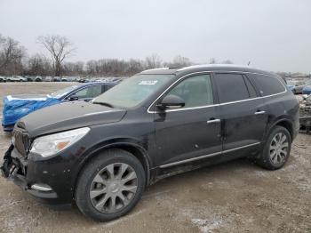  Salvage Buick Enclave