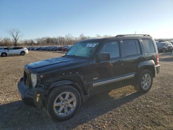  Salvage Jeep Liberty