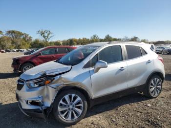  Salvage Buick Encore