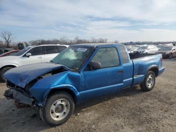  Salvage GMC Sonoma