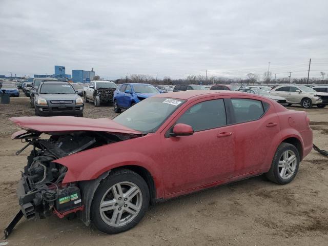  Salvage Dodge Avenger