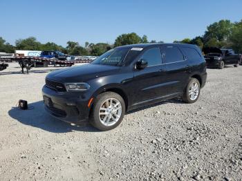  Salvage Dodge Durango