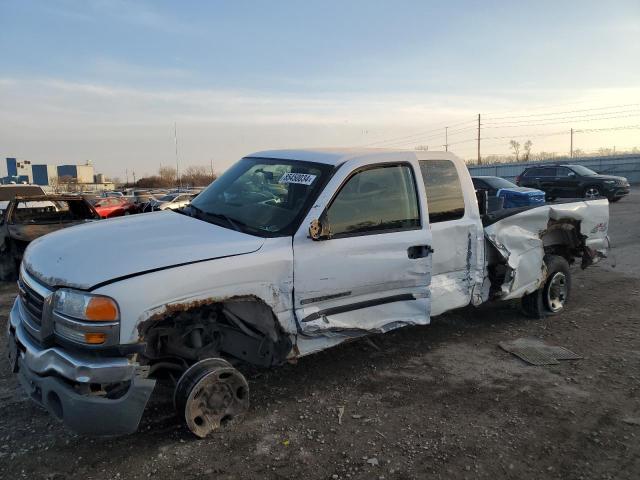  Salvage GMC Sierra