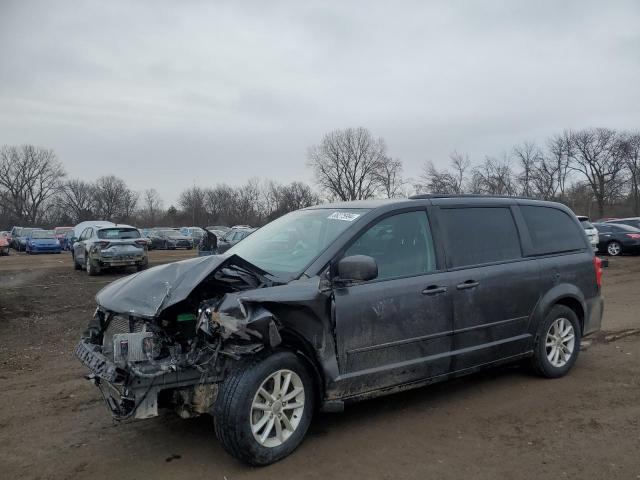  Salvage Dodge Caravan