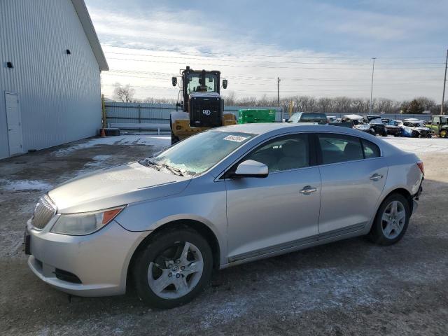  Salvage Buick LaCrosse