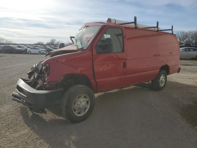  Salvage Ford Econoline