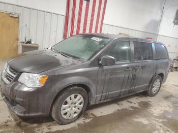  Salvage Dodge Caravan