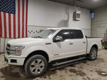  Salvage Ford F-150