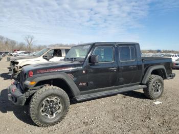  Salvage Jeep Gladiator