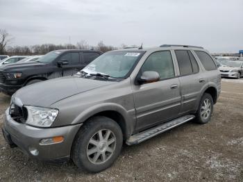  Salvage Buick Rainier