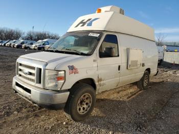  Salvage Ford Econoline