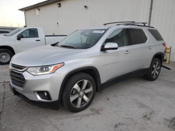  Salvage Chevrolet Traverse