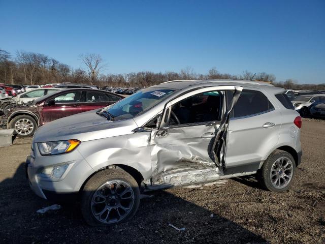  Salvage Ford EcoSport